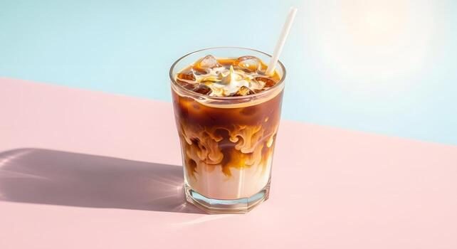 Iced Latte