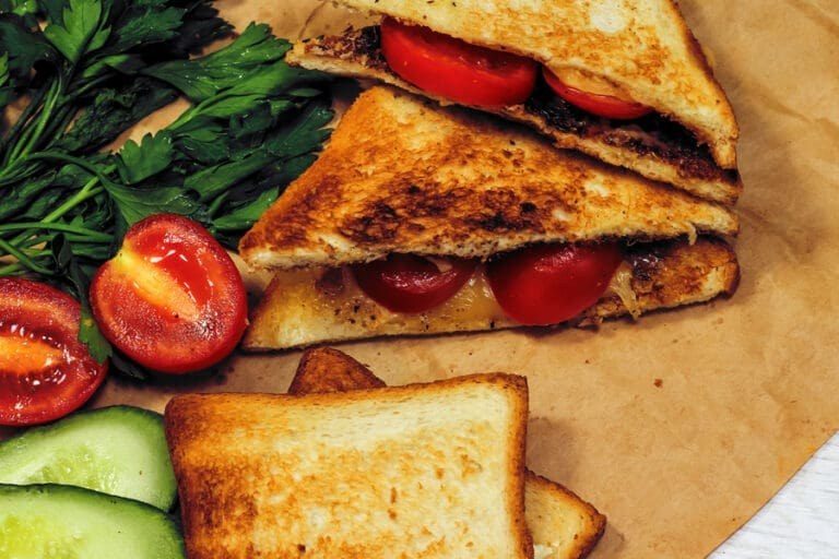 Smoked Turkey & Swiss