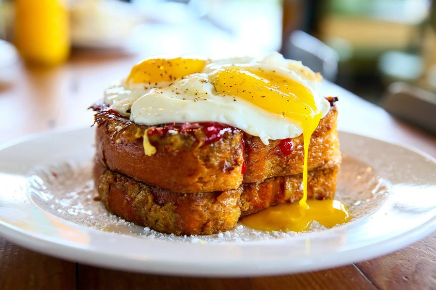 Challah French Toast