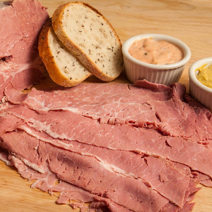 Corned Beef Roll