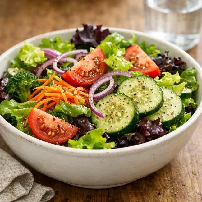 Garden House Salad