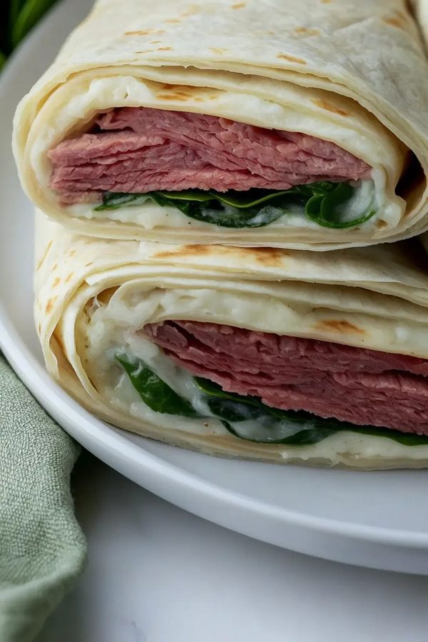 Wrap Platter — Small