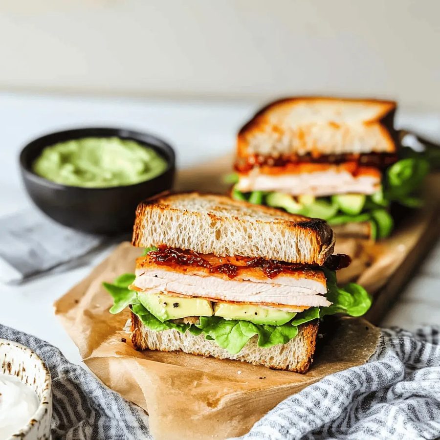 Pastrami & Swiss on Rye