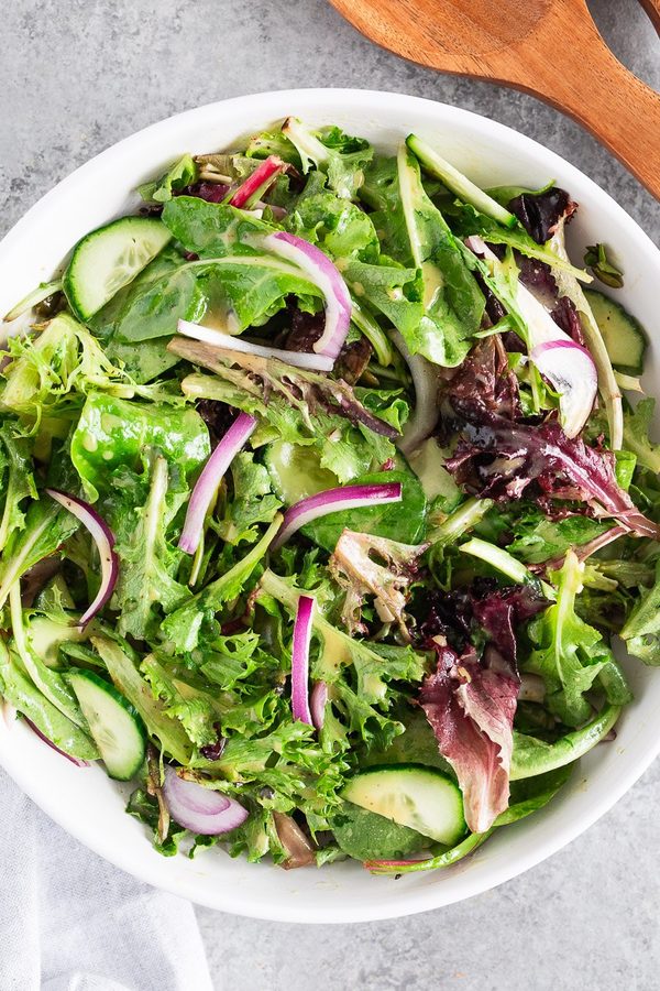 Garden Salad Platter