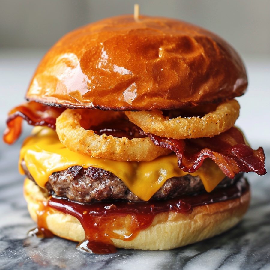 BBQ Burger