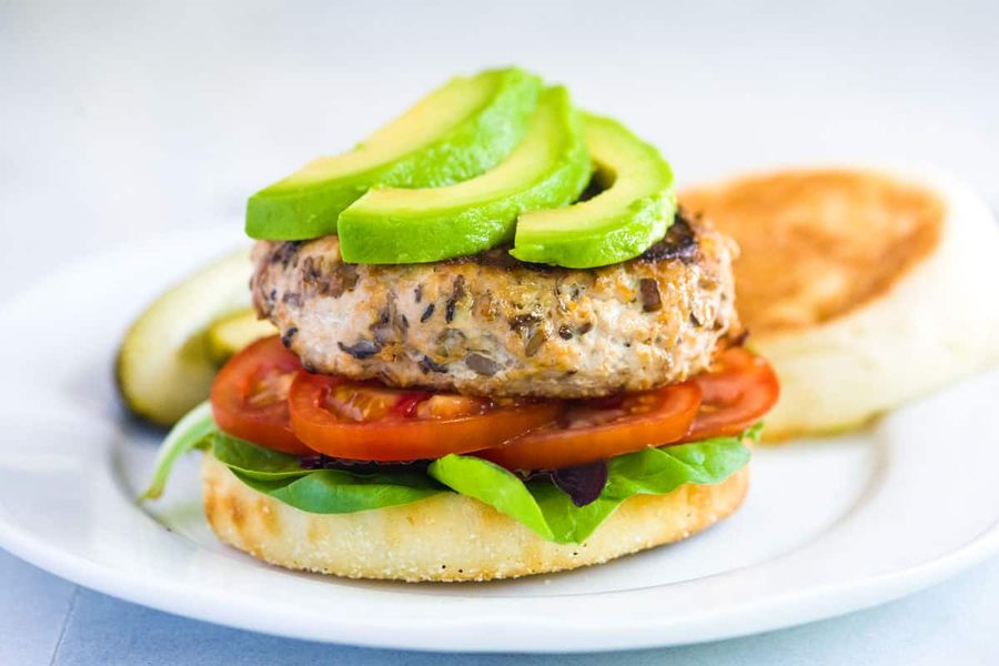 Turkey Burger