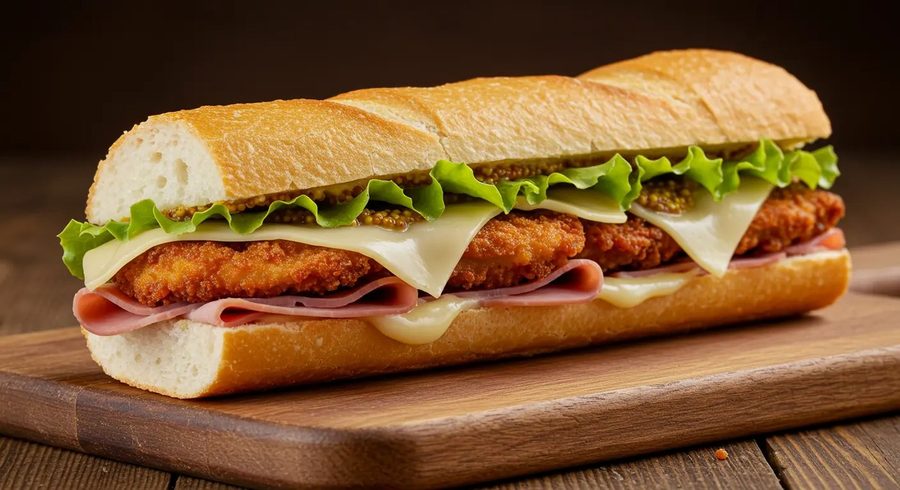 Chicken Cordon Bleu