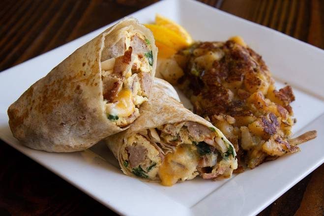 Breakfast Wrap