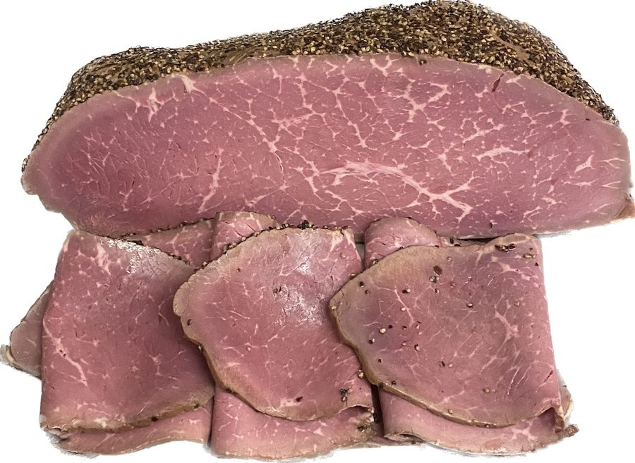 Roast Beef & Cheese