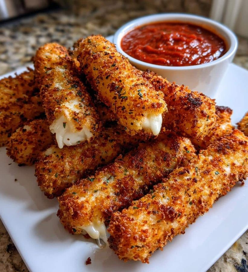 Mozzarella Sticks