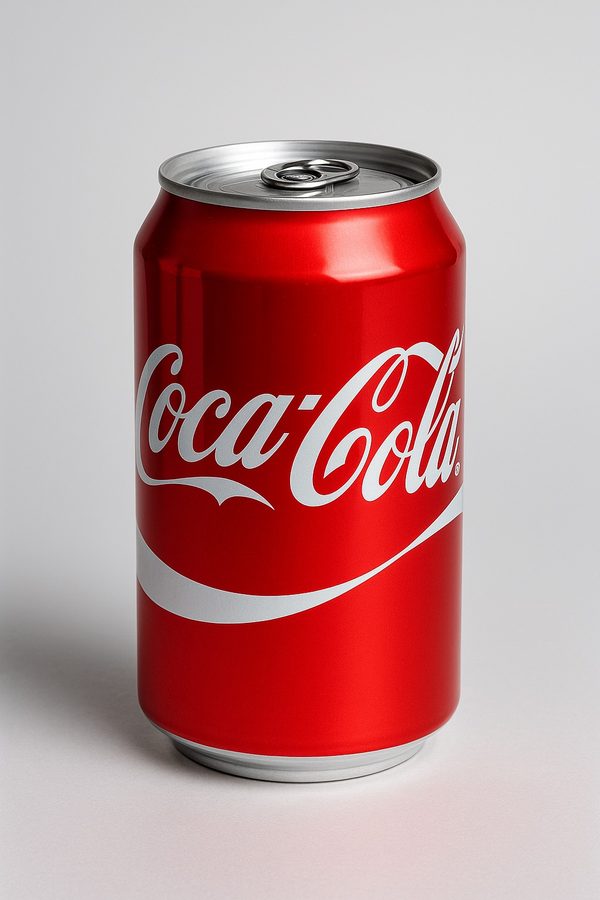 Canned soda