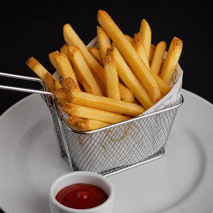 French fries