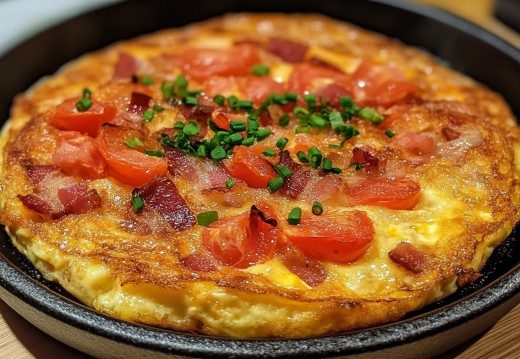 Monterey Omelet Platter photo
