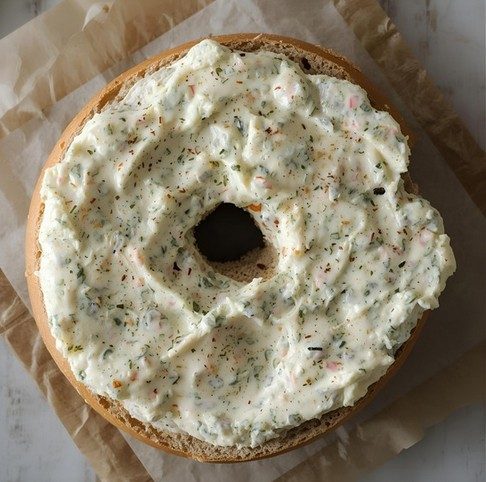 Scallion Cream Cheese photo