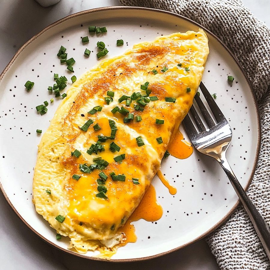 Mardi Gras Omelet Platter photo