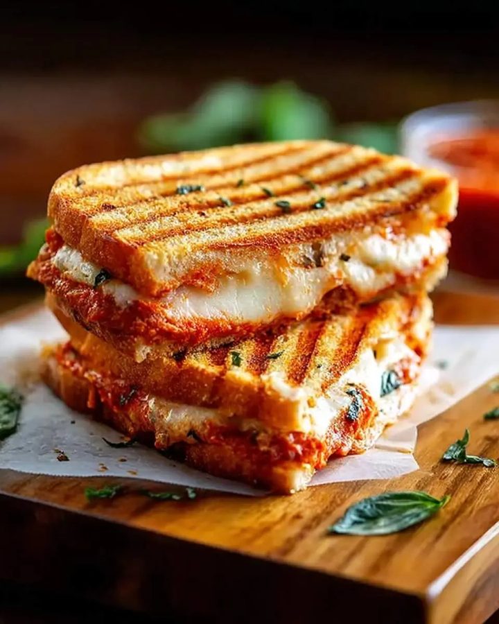 Chicken Parmesan photo