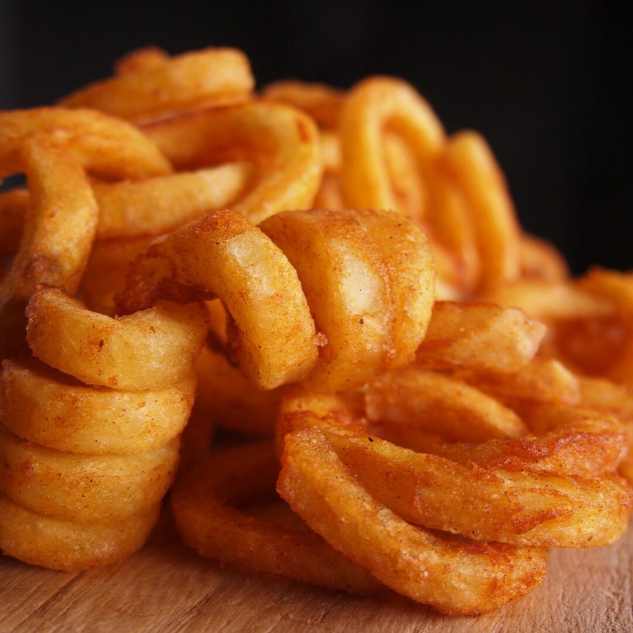Curly Fries photo