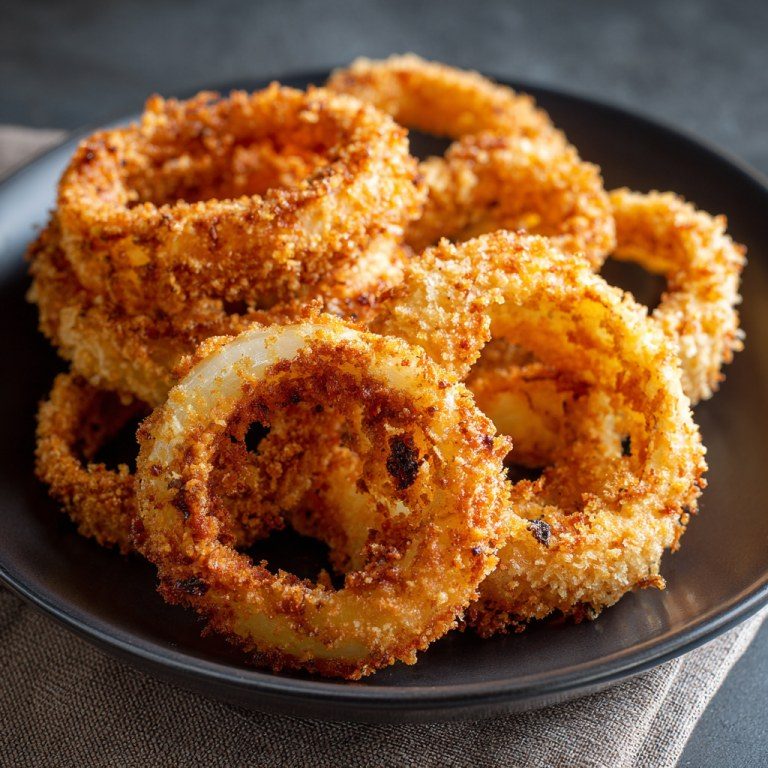 Onion Rings photo