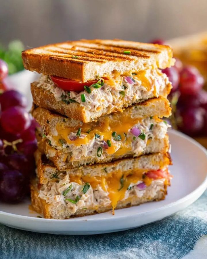 Tuna Melt photo